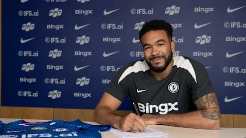 رسمياً.. ريس جيمس يمدد عقده مع تشيلسي حتى 2032