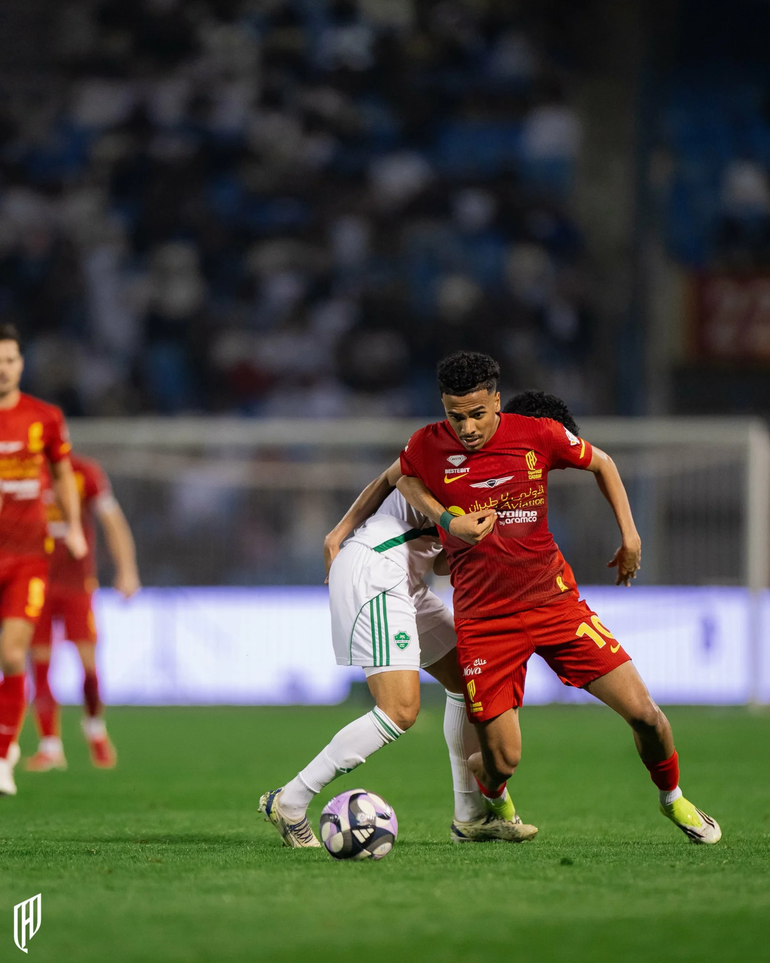 مع الفرسان.. لا مكان إلا لـ«الحسرة» يا أهلي