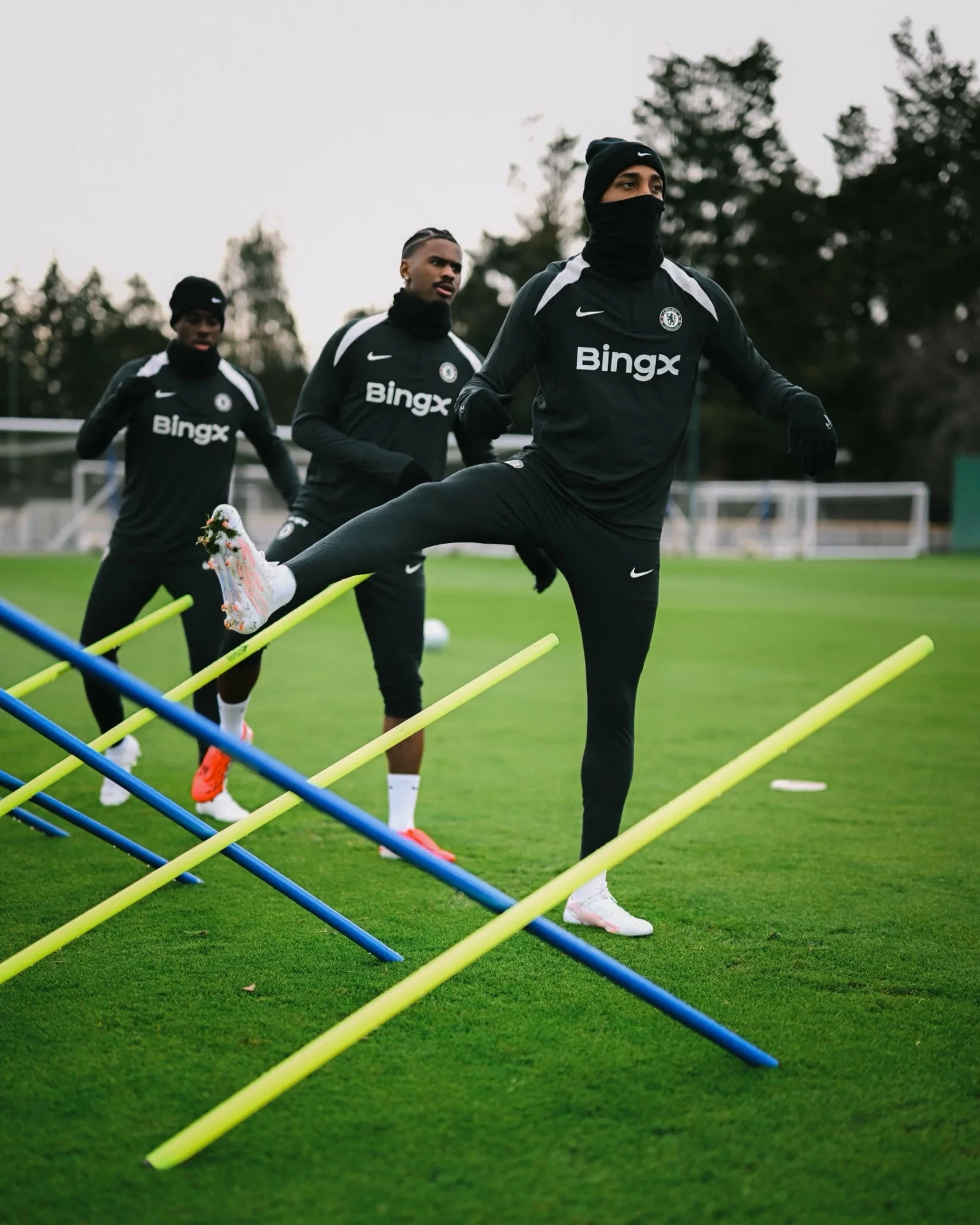 صراع العمالقة يجمع تشيلسي بضيفه نيوكاسل