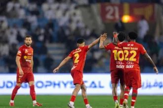 بـ3 أرقام.. كيف كسر القادسية عادة الأهلي وأفسد احتفال توني؟