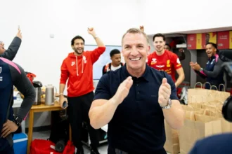 رودجرز: فريقي فرض شخصيته على الأهلي