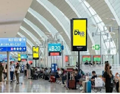 حركة الطيران في الخليج تتعافى وسط الحرب