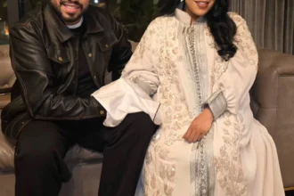 عودة شيماء سيف إلى زوجها محمد كارتر بعد أشهر من الانفصال