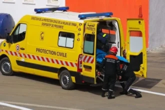 غاز قاتل يصيب 9 أشخاص في الجزائر