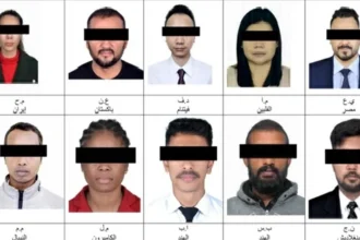 فيديوهات الذعر تسقط 10 أشخاص في قبضة الأمن الإماراتي