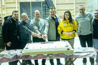 كريم عبدالعزيز وياسمين صبري يجتمعان في فيلم «مطلوب عائلياً»