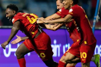 رودجرز يصنع الفارق بالسعوديين