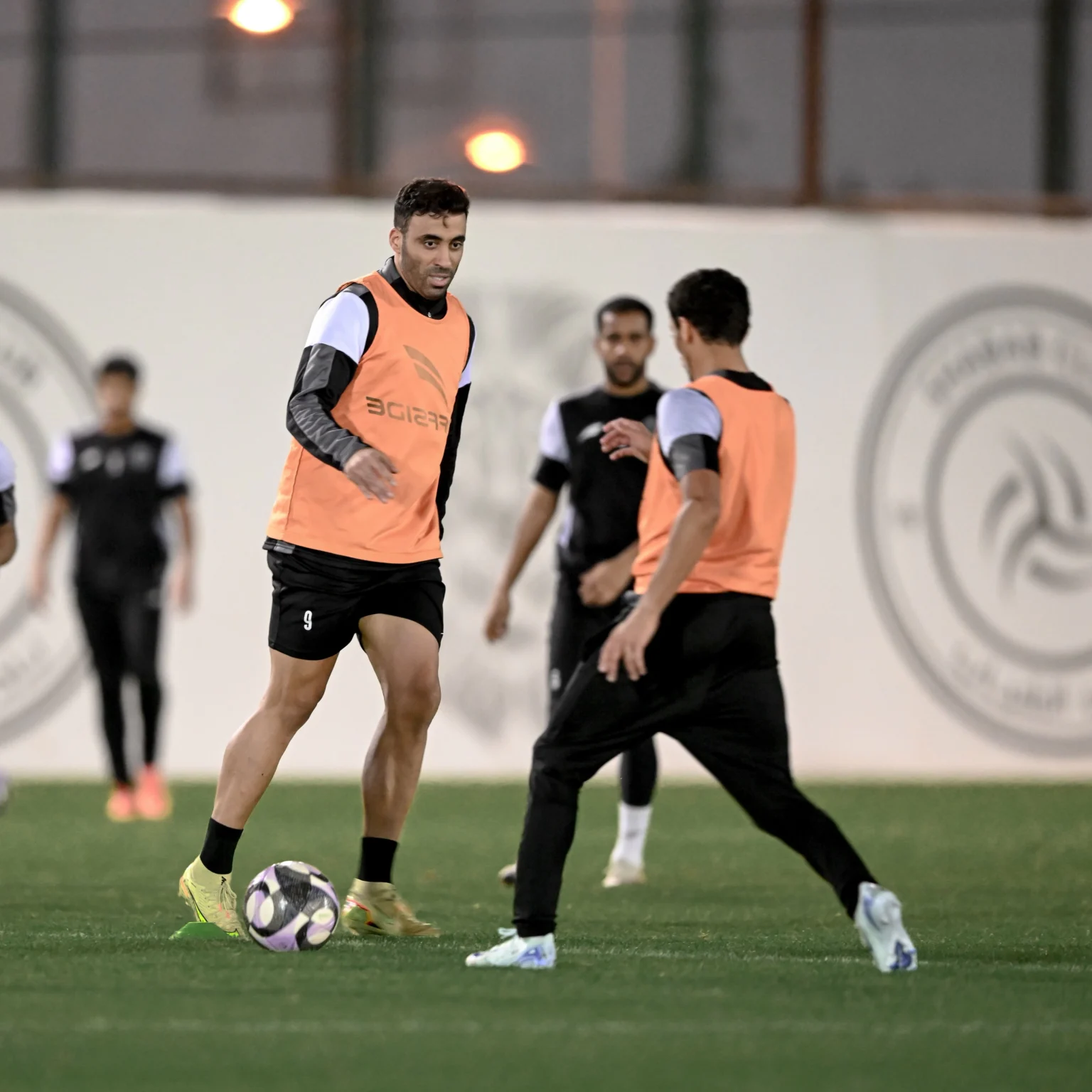 نقاط الأخدود أمل «الشباب» نقاط الأخدود أمل «الشباب»