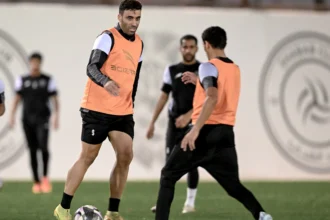 نقاط الأخدود أمل «الشباب»