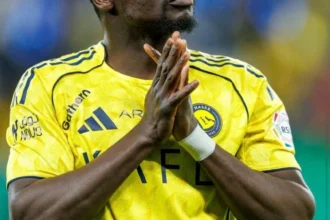 الإصابة تُبعد «ماني» عن النصر