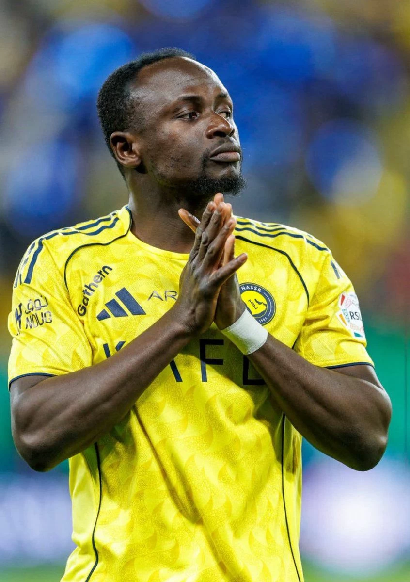 الإصابة تُبعد «ماني» عن النصر الإصابة تُبعد «ماني» عن النصر