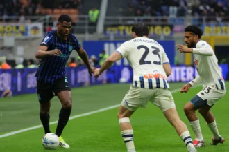 بالتعادل.. إنتر ميلان يتعثر أمام أتالانتا