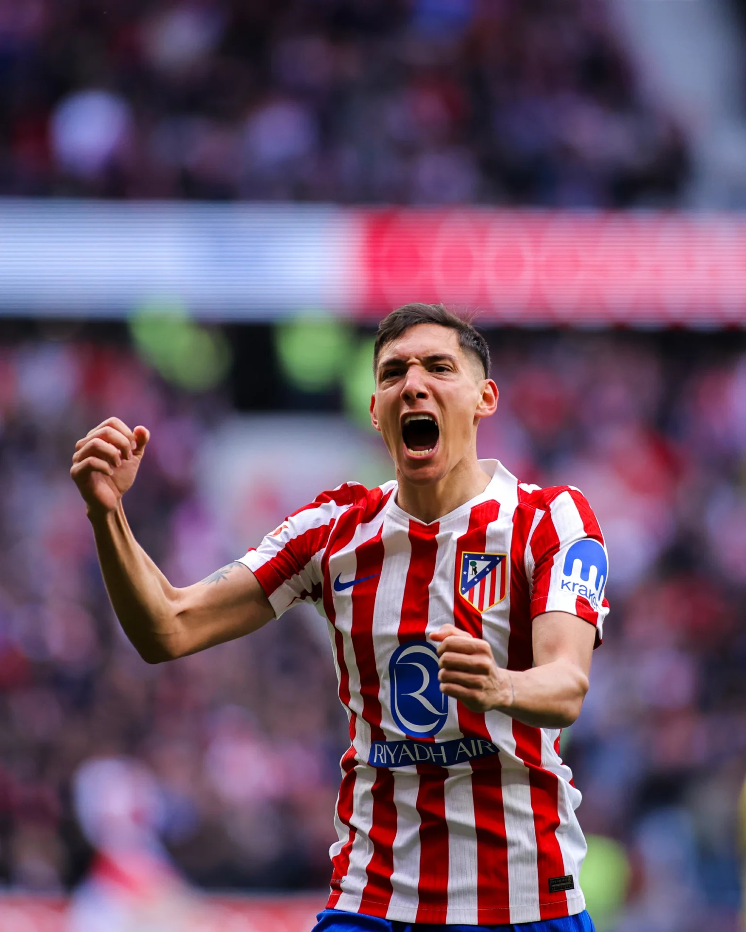 في الدوري الإسباني.. انتصارات أتلتيكو مدريد لا تتوقف