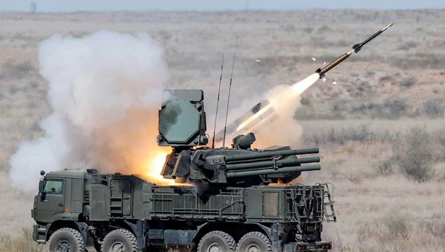 فيديو: حين تحارب السماء بصمت.. هكذا تحرسنا منظومات الدفاع الجوي