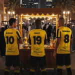 «إغلاق بسطة الأهلي والاتحاد».. طقطقة مليونية