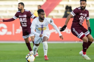 لجنة الاستئناف تمنح الفيصلي نقاط أبها وتلغي نتيجة المباراة