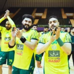 الخليج على بُعد نقطة من لقب دوري اليد