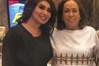 بماذا علقت هنادي الكندري على الوضع الصحي لحياة الفهد؟