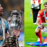 إلغاء كأس فيناليسيما بين إسبانيا والأرجنتين