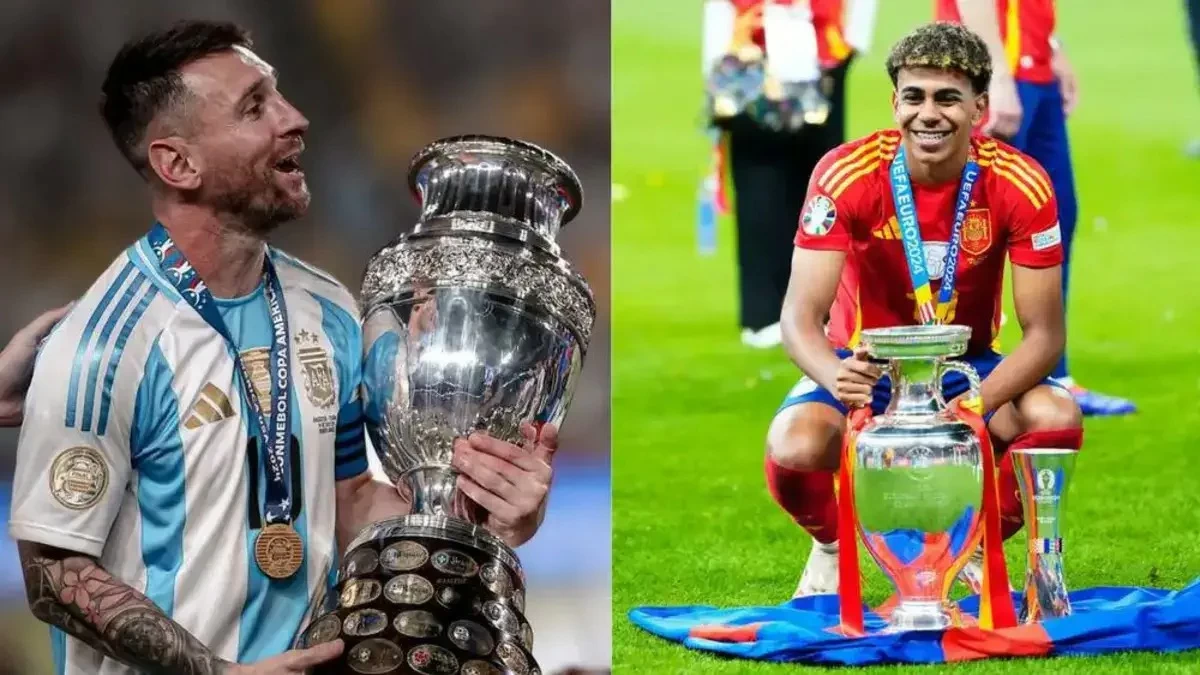 إلغاء كأس فيناليسيما بين إسبانيا والأرجنتين