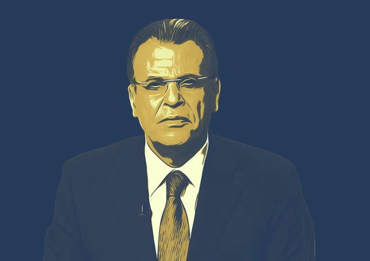 جمال ريان.. من حيادية المذيع إلى تناقضات وصدامات الفضاء الرقمي