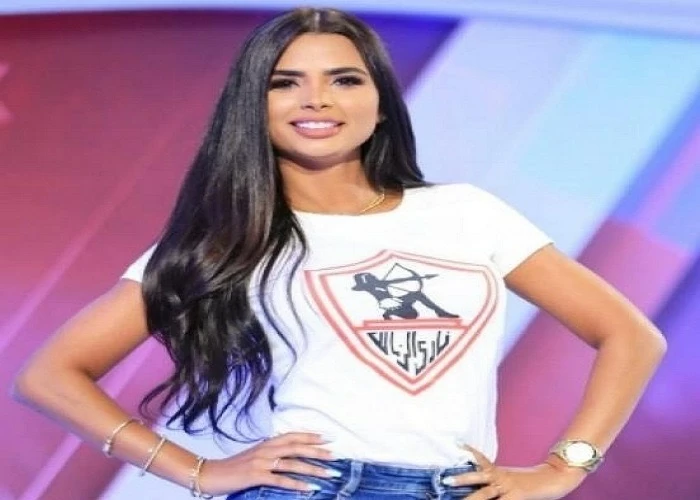 لماذا مُنعت مذيعة قناة الزمالك من الظهور لمدة شهر؟