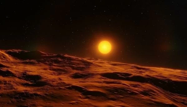 علماء يرصدون كوكبًا خارج المجموعة الشمسية في صخور منصهرة!