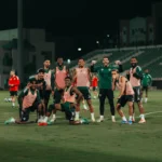 الأهلي يستعيد «هوساوي» قبل مواجهة الهلال