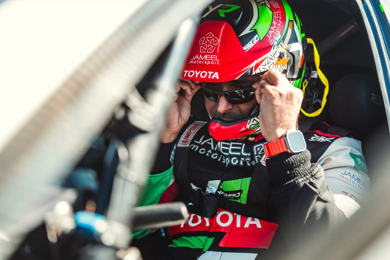 بعد خسارته لقب رالي داكار.. هل يعود «الراجحي» بكأس البرتغال؟