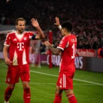 10 أهداف تقود بايرن ميونيخ لربع نهائي «أبطال أوروبا»