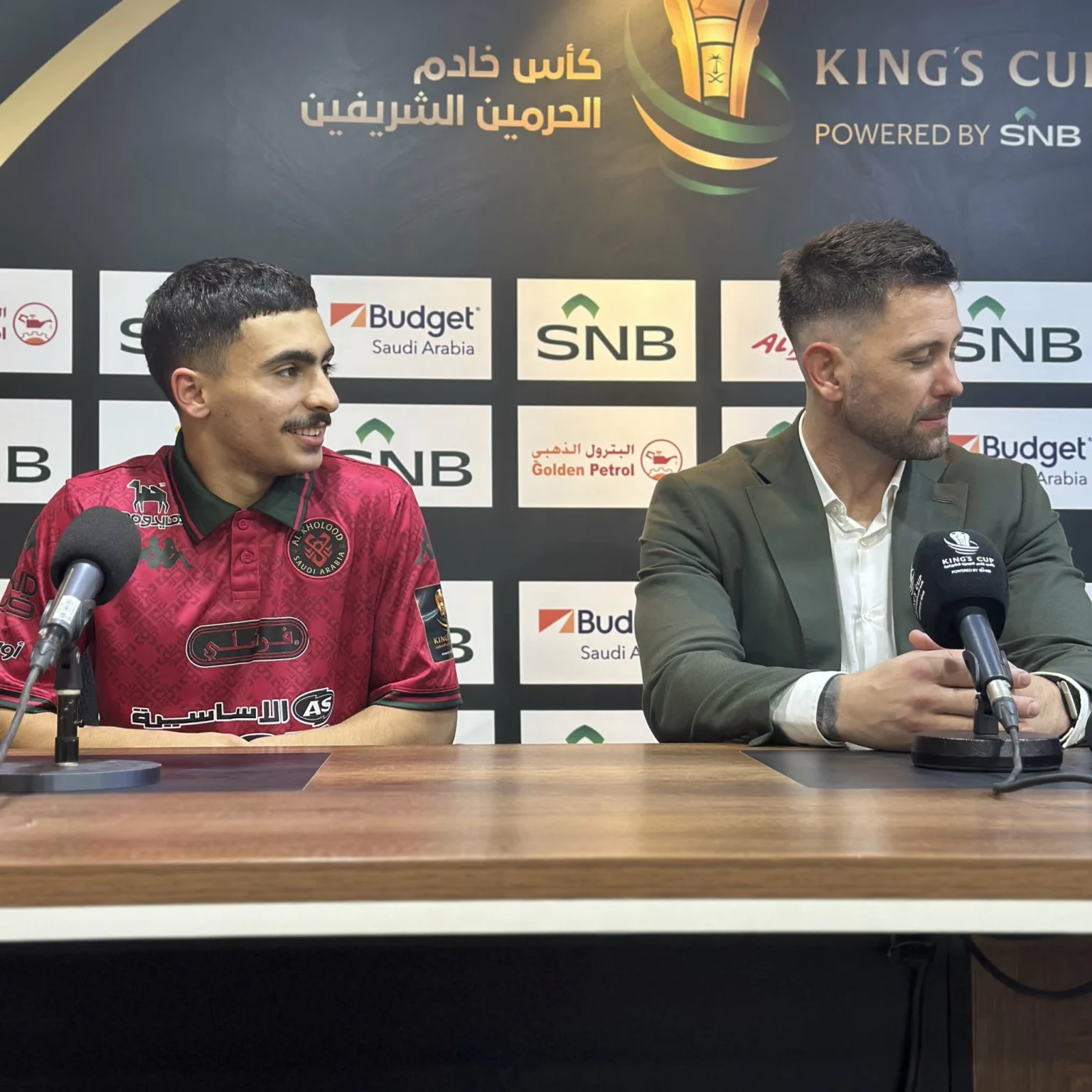 نجل حسين عبدالغني يكشف تأثير رسالة والده التي أخرجت الاتحاد من الكأس نجل حسين عبدالغني يكشف تأثير رسالة والده التي أخرجت الاتحاد من الكأس