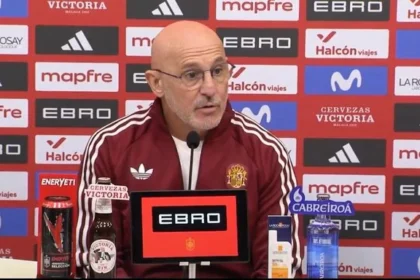 دي لا فوينتي مدرب إسبانيا: الأرجنتين لم يرغب اللعب أمامنا