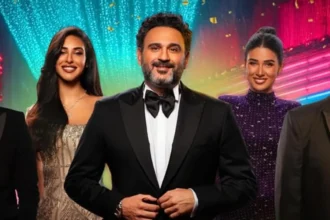 أكرم حسني يستعد لمسرحية «ما تصغروناش» في عيد الفطر 2026 بجدة