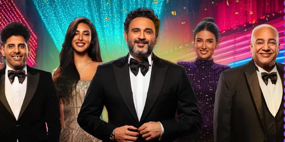 أكرم حسني يستعد لمسرحية «ما تصغروناش» في عيد الفطر 2026 بجدة أكرم حسني يستعد لمسرحية «ما تصغروناش» في عيد الفطر 2026 بجدة