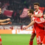 بايرن على بعد 4 أهداف فقط من معادلة رقم قياسي تاريخي