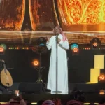 وسط حضور جماهيري كثيف.. رابح صقر يحيي ليلة استثنائية في «محمد عبده أرينا»