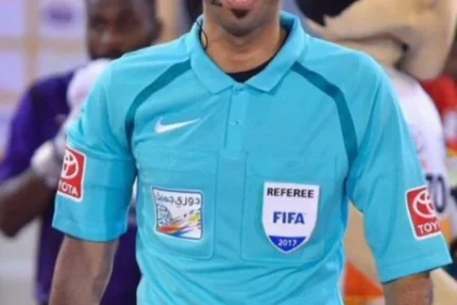 قاد «14» مواجهة .. صافرة «الحنفوش » الأفضل