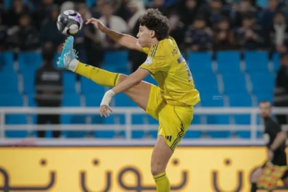 بـ «11 » تمريرة حاسمة.. فيليكس موسيقار النصر