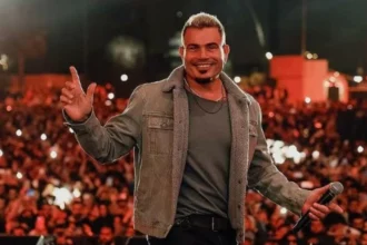 تأجيل حفل «عمرو دياب» في دبي دون موعد بديل