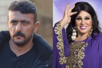 فيفي عبده تعتذر لأحمد العوضي لهذا السبب.. وهذا أول تعليق من الفنان