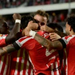 خماسية تقلب المشهد.. إيستوديانتس يقتحم وصافة الدوري الأرجنتيني