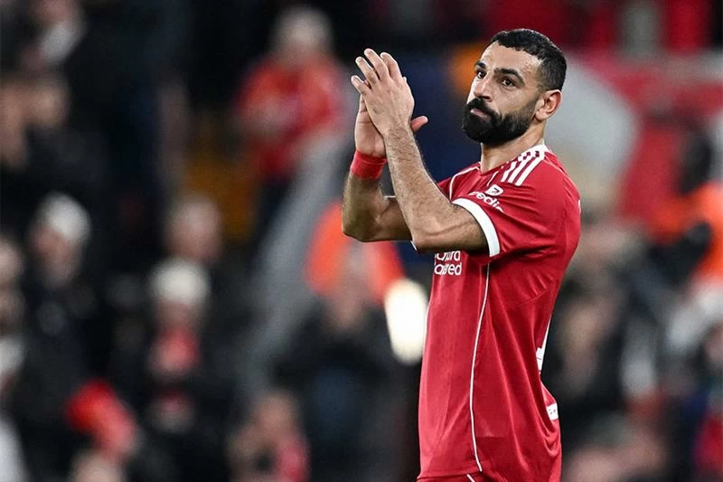محمد صلاح يصدم جماهير ليفربول بإعلان الرحيل