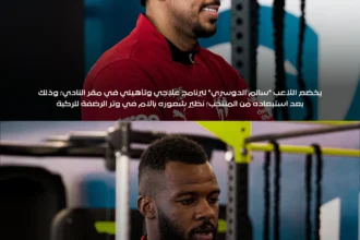 الهلال يكشف عن إصابة الدوسري وتمبكتي