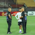 قبل مواجهة الأخضر.. طائرة خاصة تنقل منتخب مصر إلى جدة