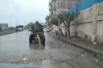 منخفض قطبي يضرب مصر.. أمطار رعدية ورياح عاتية وتحذيرات عاجلة