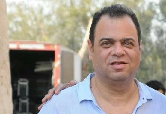 رحيل مدير تحرير «الاهرام» المخرج السينمائي أحمد درة رحيل مدير تحرير «الاهرام» المخرج السينمائي أحمد درة