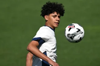 ما سرّ ظهور كريستيانو جونيور في ريال مدريد؟