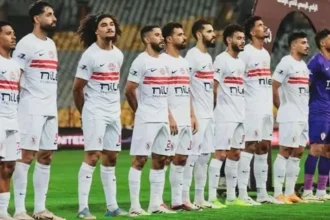 للمرة الـ14.. إيقاف قيد الزمالك المصري