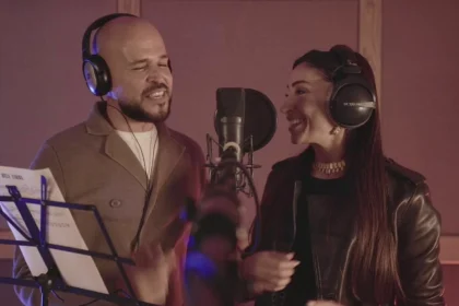 «دقة ناقصة».. دينا الشربيني تشارك «أبو» عملاً غنائياً جديداً