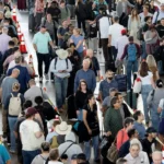 استقالات جماعية لموظفي الأمن.. الشلل يضرب المطارات الأمريكية